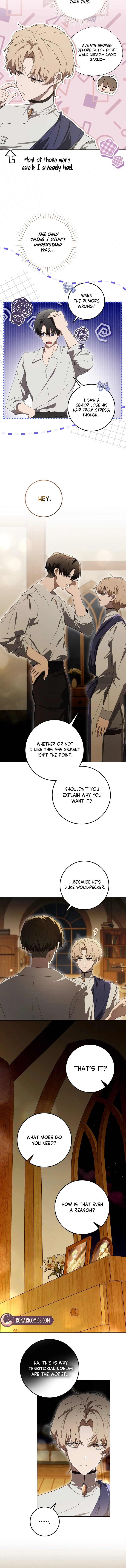 The Perfect Curse Chapter 5 page 9 - 