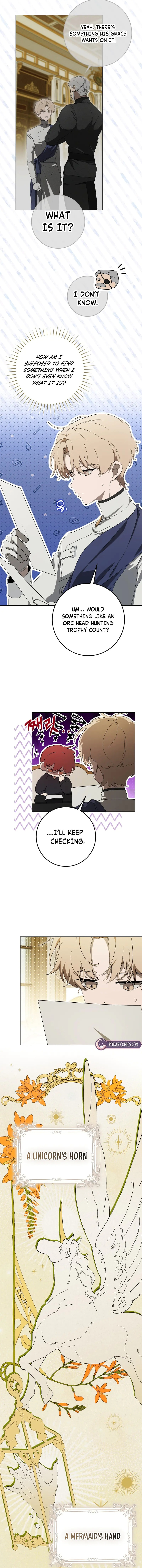 The Perfect Curse Chapter 6 page 11 - 