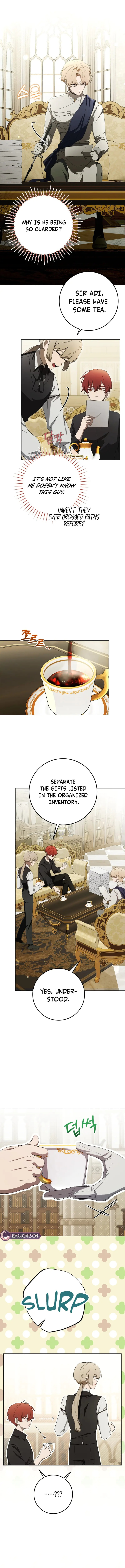 The Perfect Curse Chapter 6 page 13 - 