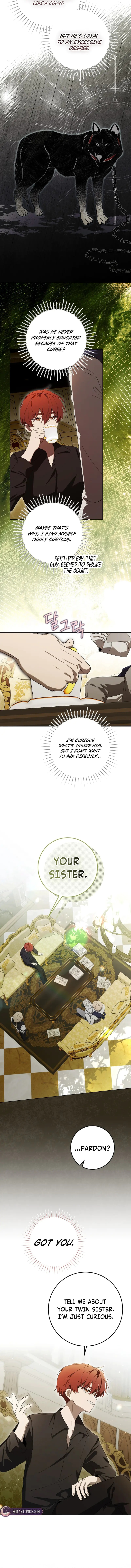 The Perfect Curse Chapter 6 page 15 - 