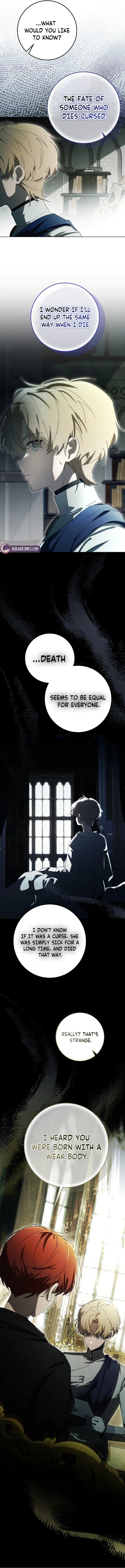 The Perfect Curse Chapter 6 page 16 - 