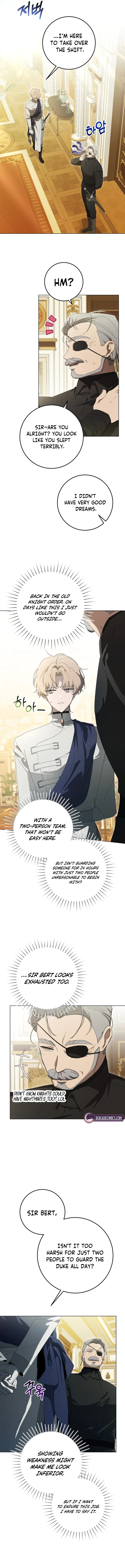 The Perfect Curse Chapter 6 page 3 - 
