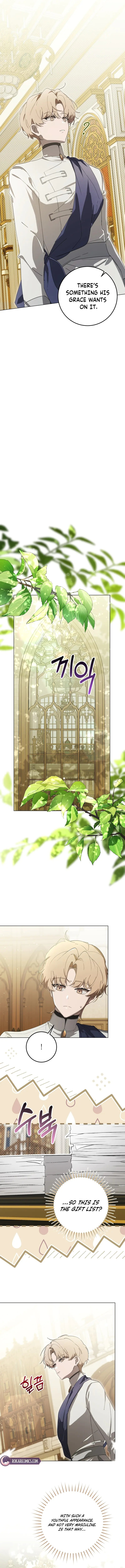 The Perfect Curse Chapter 6 page 6 - 