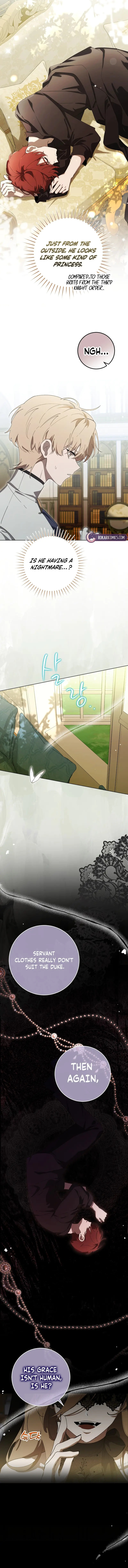 The Perfect Curse Chapter 6 page 7 - 