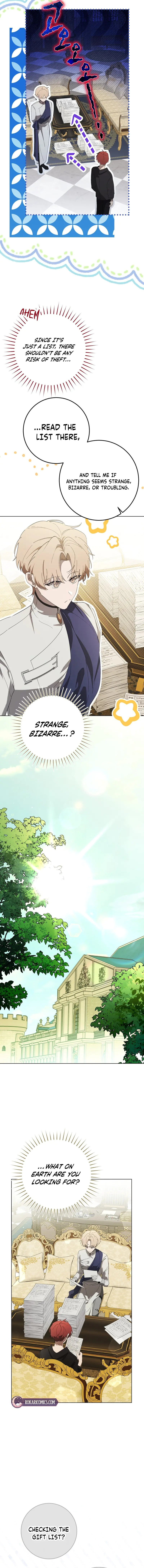The Perfect Curse Chapter 6 page 10 - 