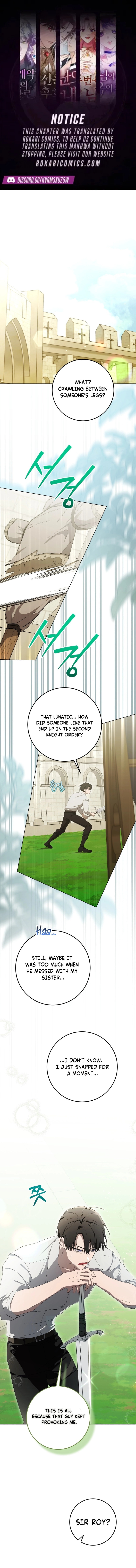 The Perfect Curse Chapter 7 page 1 - 