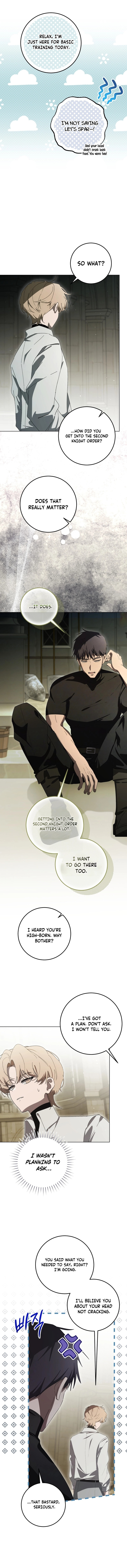 The Perfect Curse Chapter 7 page 12 - 
