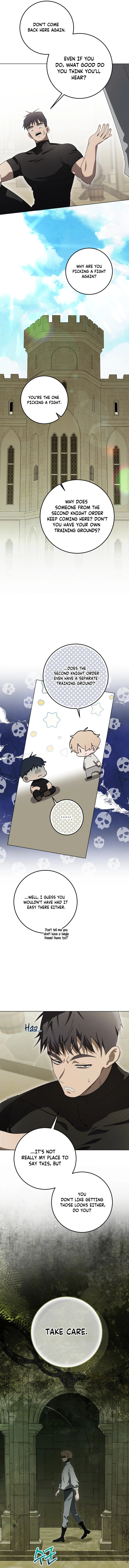 The Perfect Curse Chapter 7 page 13 - 