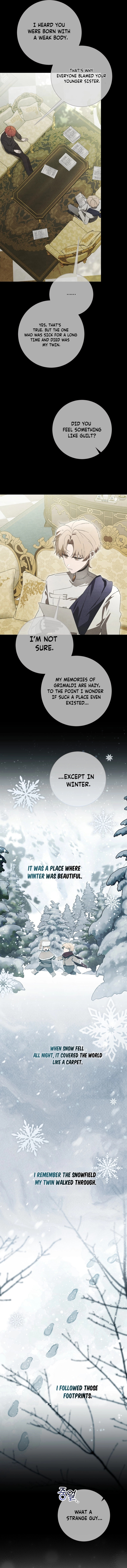 The Perfect Curse Chapter 7 page 17 - 