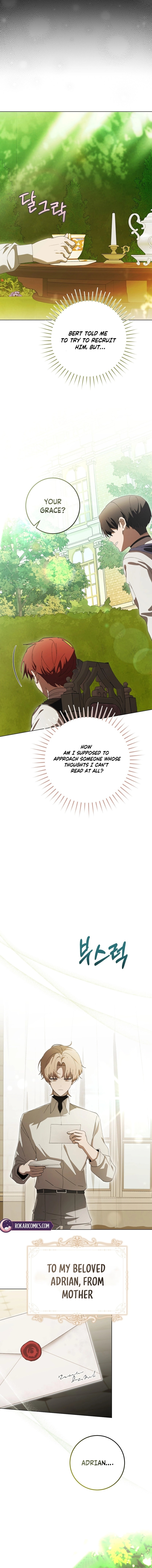 The Perfect Curse Chapter 7 page 18 - 