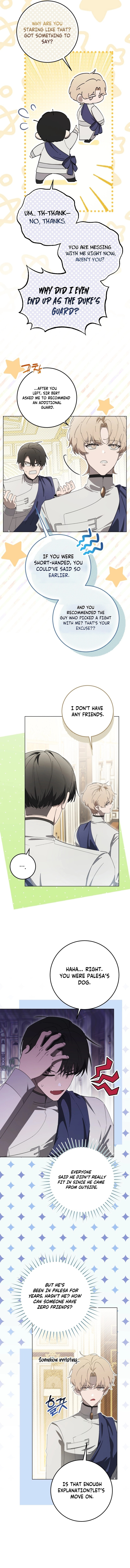 The Perfect Curse Chapter 7 page 3 - 