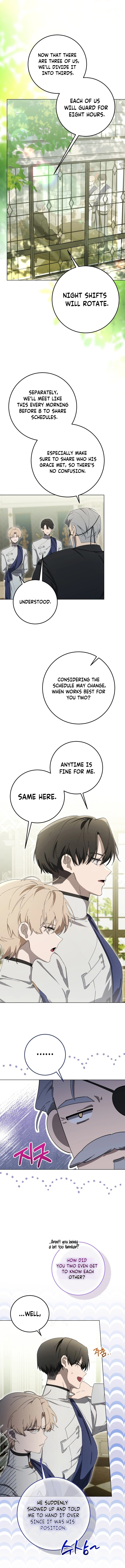 The Perfect Curse Chapter 7 page 5 - 