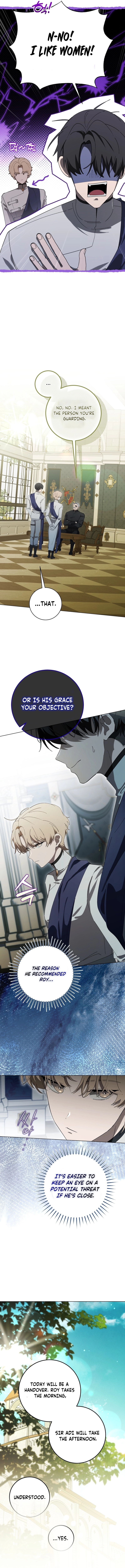 The Perfect Curse Chapter 7 page 7 - 
