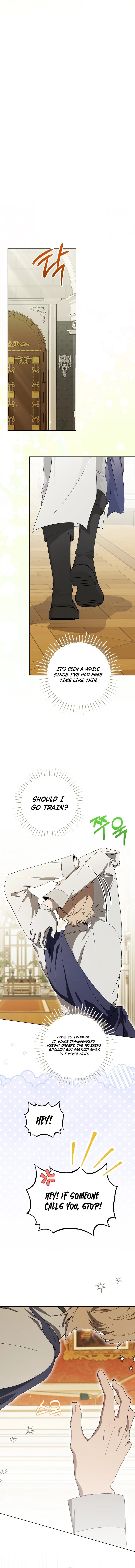 The Perfect Curse Chapter 7 page 8 - 