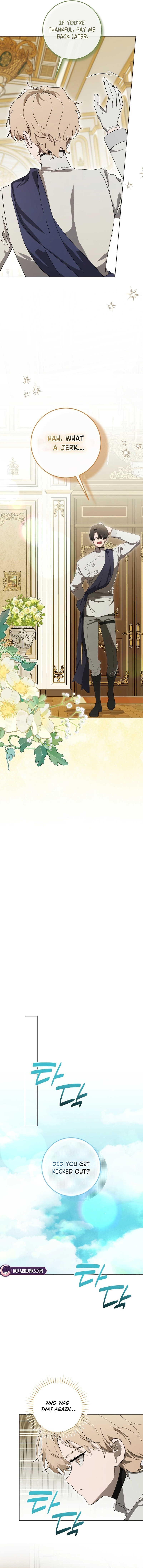 The Perfect Curse Chapter 7 page 10 - 