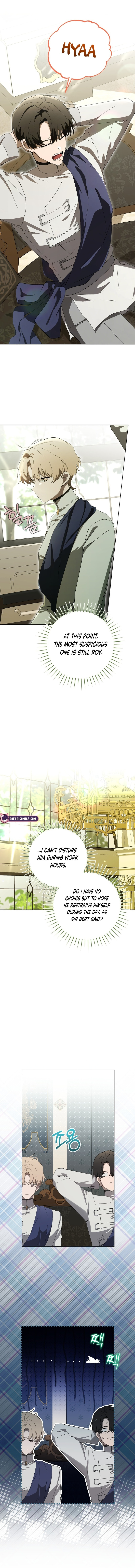 The Perfect Curse Chapter 8 page 12 - 