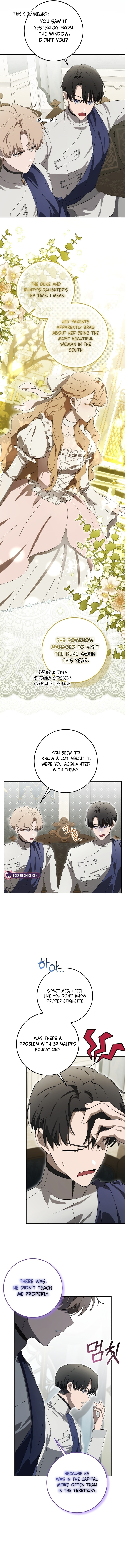 The Perfect Curse Chapter 8 page 13 - 