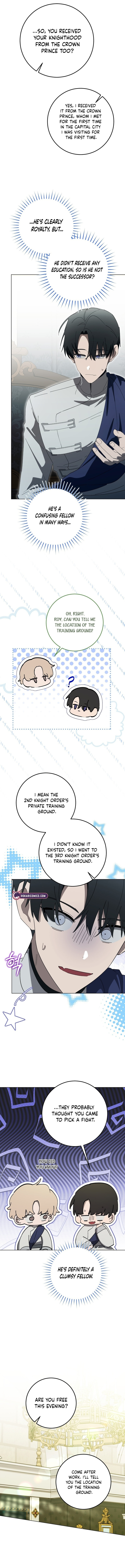 The Perfect Curse Chapter 8 page 14 - 