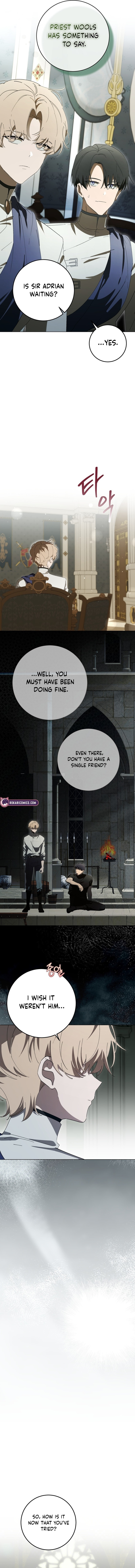 The Perfect Curse Chapter 8 page 16 - 