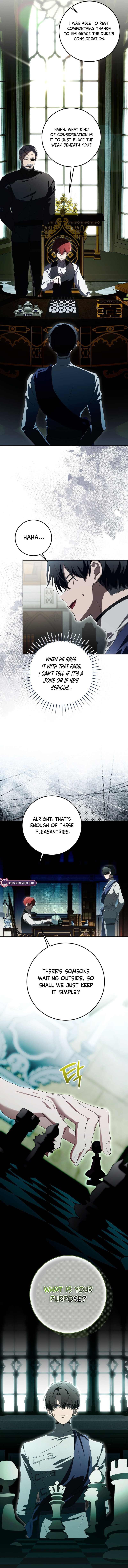 The Perfect Curse Chapter 8 page 17 - 