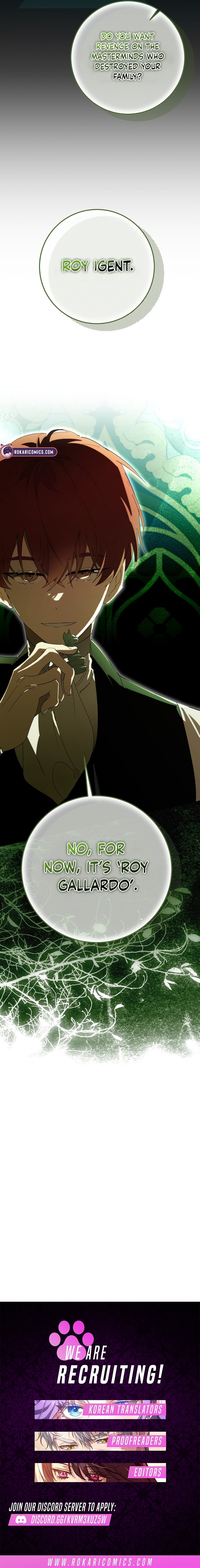 The Perfect Curse Chapter 8 page 18 - 