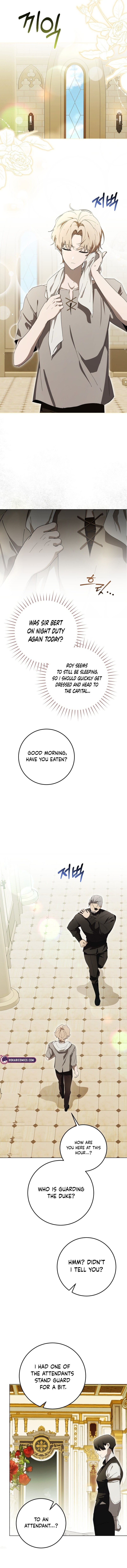 The Perfect Curse Chapter 8 page 3 - 