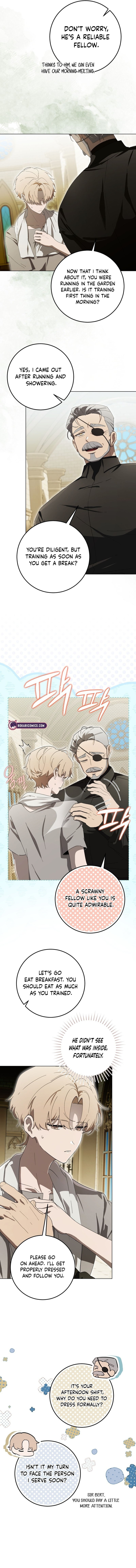 The Perfect Curse Chapter 8 page 4 - 