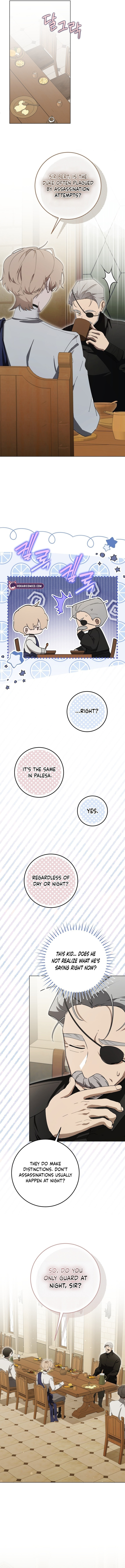The Perfect Curse Chapter 8 page 6 - 