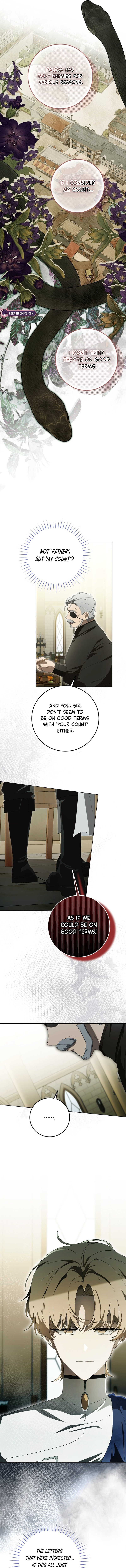 The Perfect Curse Chapter 8 page 9 - 