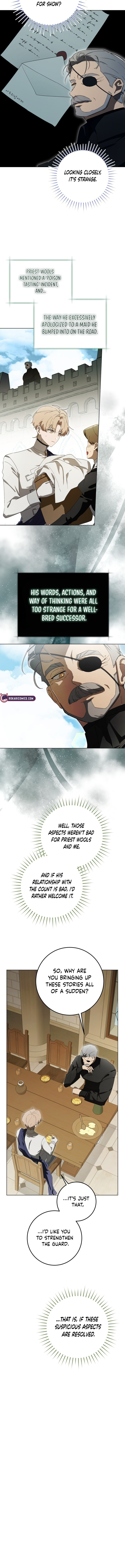 The Perfect Curse Chapter 8 page 10 - 