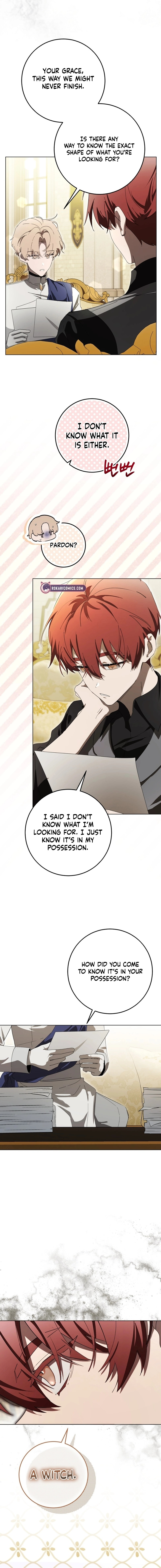 The Perfect Curse Chapter 9 page 2 - 