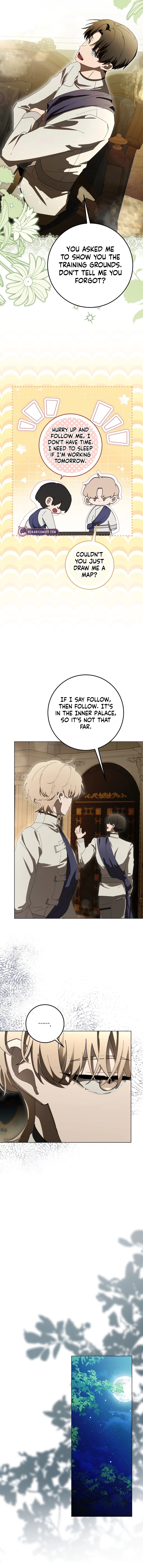 The Perfect Curse Chapter 9 page 13 - 