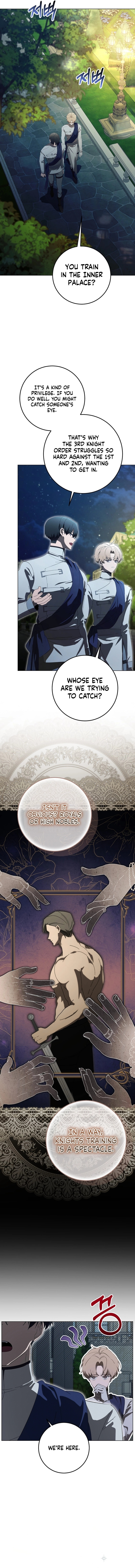 The Perfect Curse Chapter 9 page 14 - 