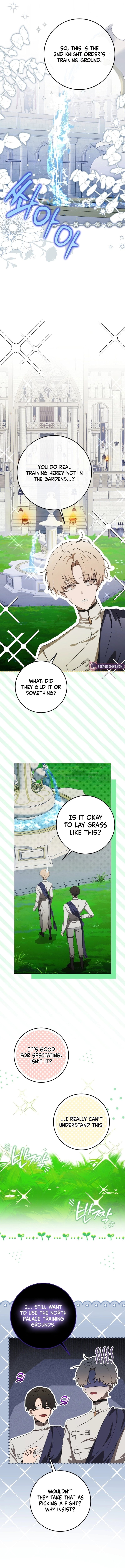 The Perfect Curse Chapter 9 page 15 - 