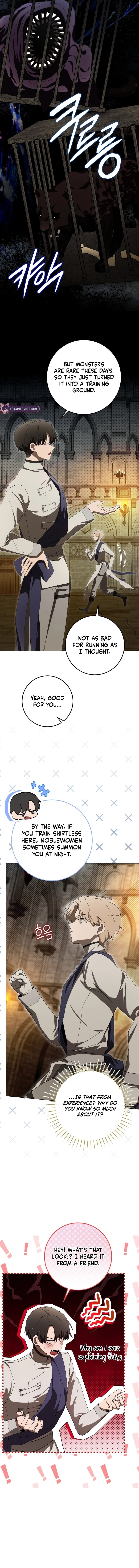The Perfect Curse Chapter 9 page 17 - 