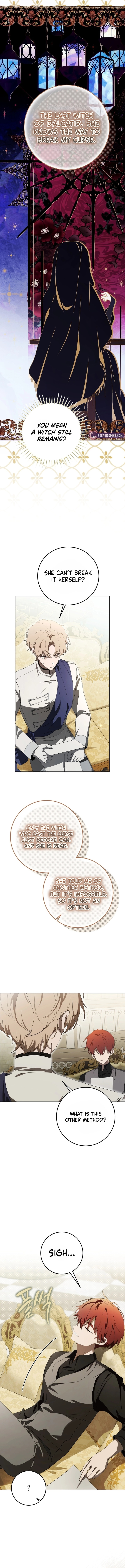 The Perfect Curse Chapter 9 page 3 - 