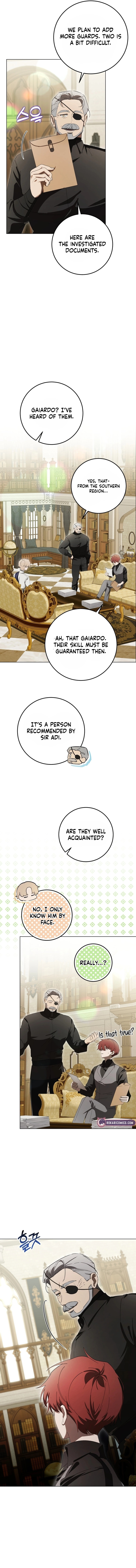 The Perfect Curse Chapter 9 page 5 - 