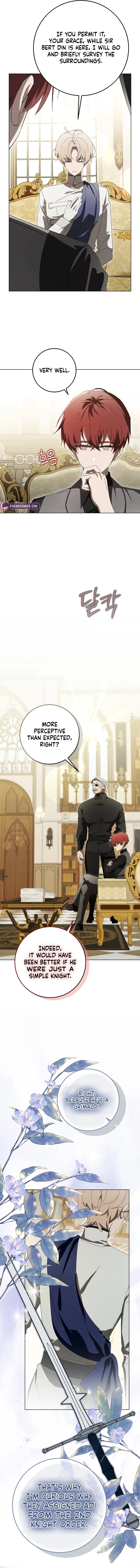 The Perfect Curse Chapter 9 page 6 - 