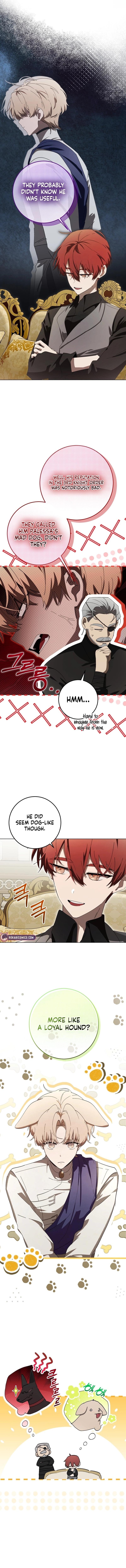 The Perfect Curse Chapter 9 page 7 - 