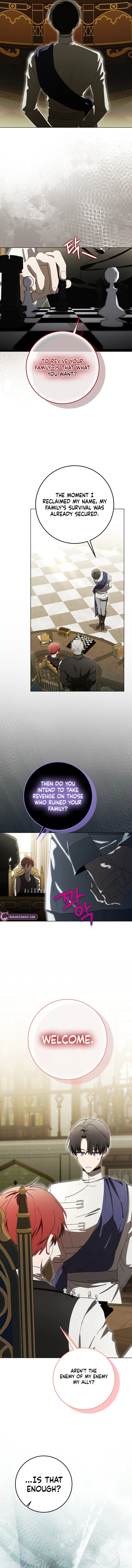 The Perfect Curse Chapter 9 page 10 - 