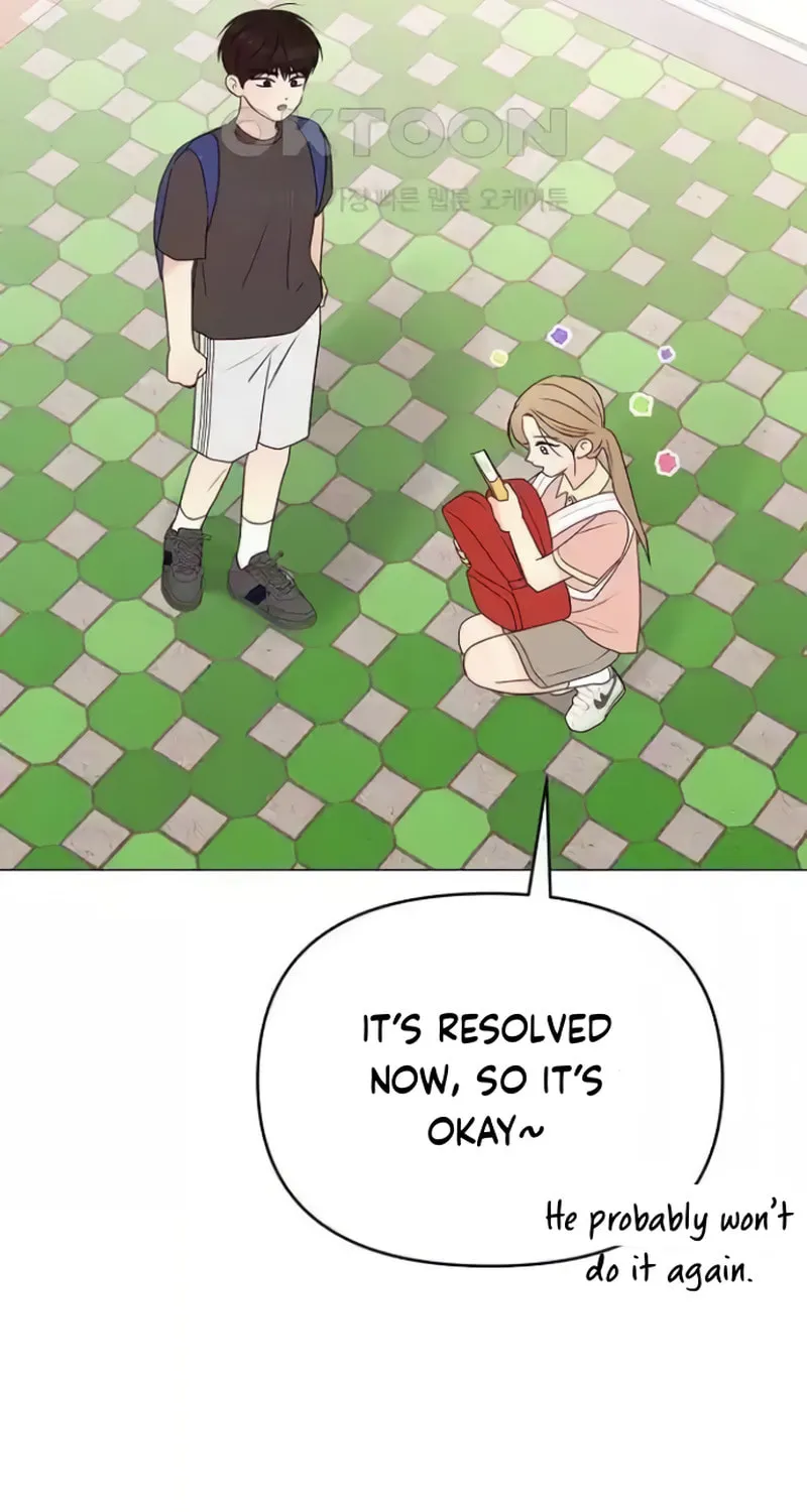 The Perfect Male Lead Chapter 12 page 124 - 