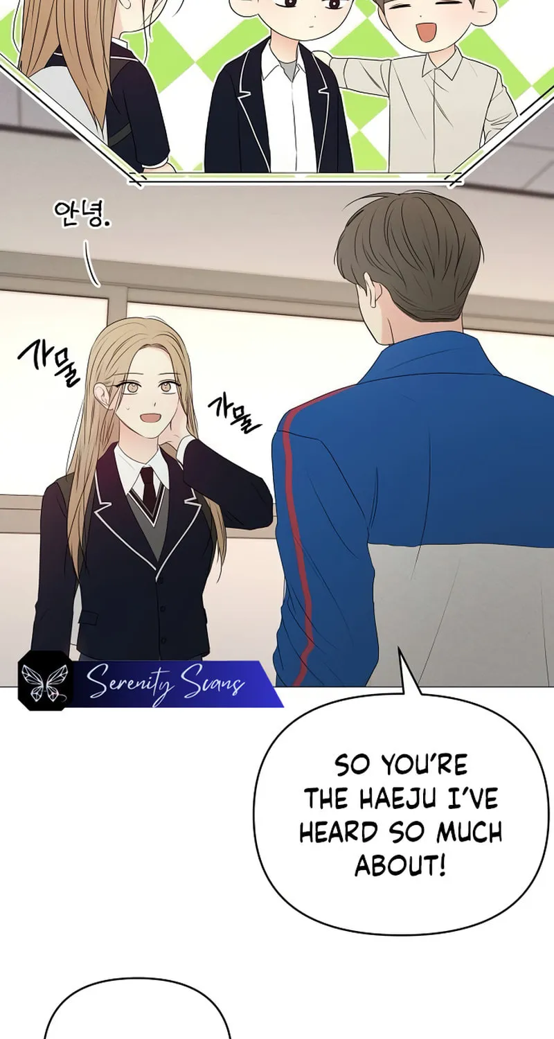 The Perfect Male Lead Chapter 15 page 56 - 
