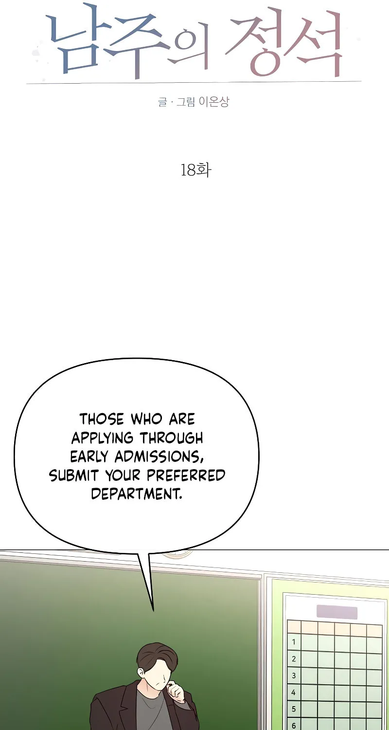 The Perfect Male Lead Chapter 18 page 28 - 