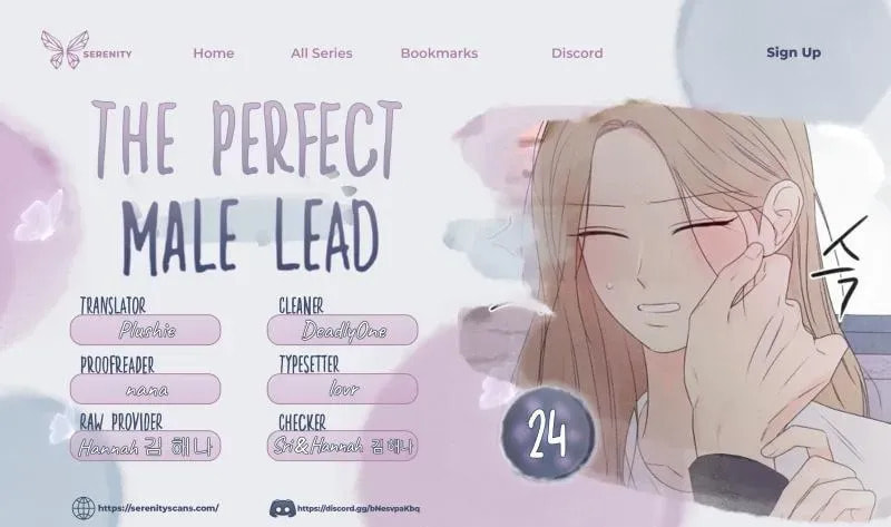 The Perfect Male Lead Chapter 24 page 2 - 