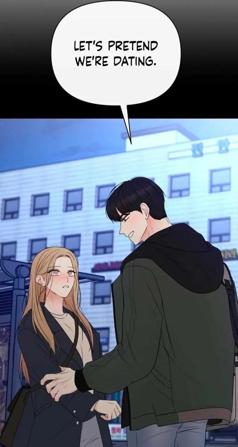 The Perfect Male Lead Chapter 24 page 18 - 
