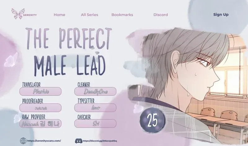The Perfect Male Lead Chapter 25 page 2 - 