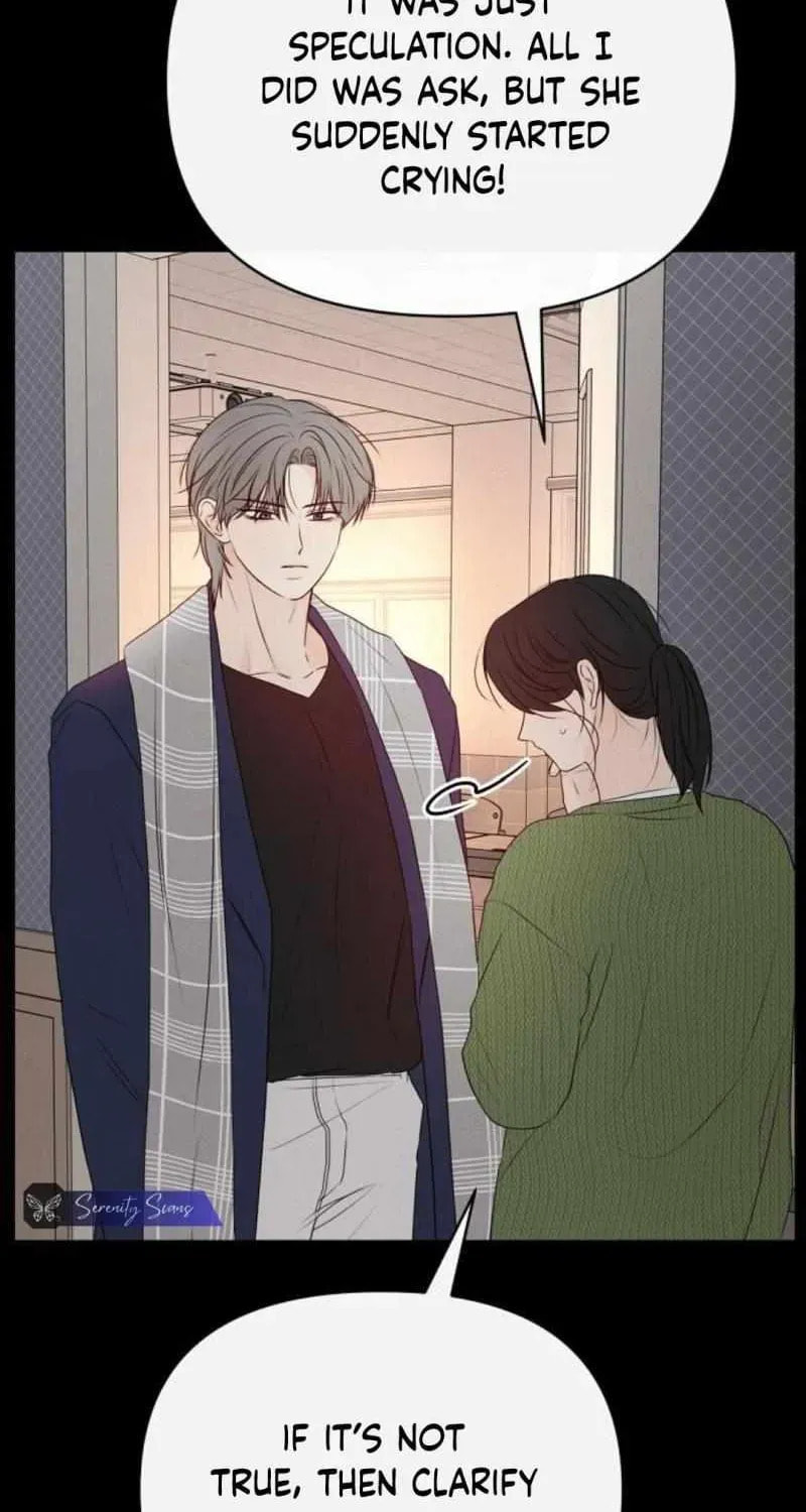 The Perfect Male Lead Chapter 25 page 36 - 