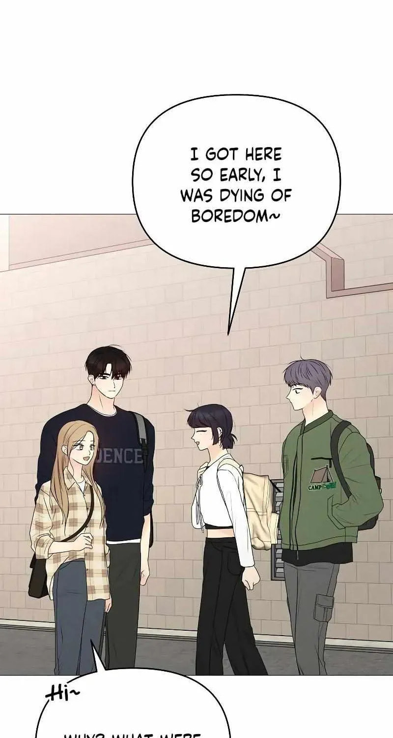 The Perfect Male Lead Chapter 27 page 58 - 