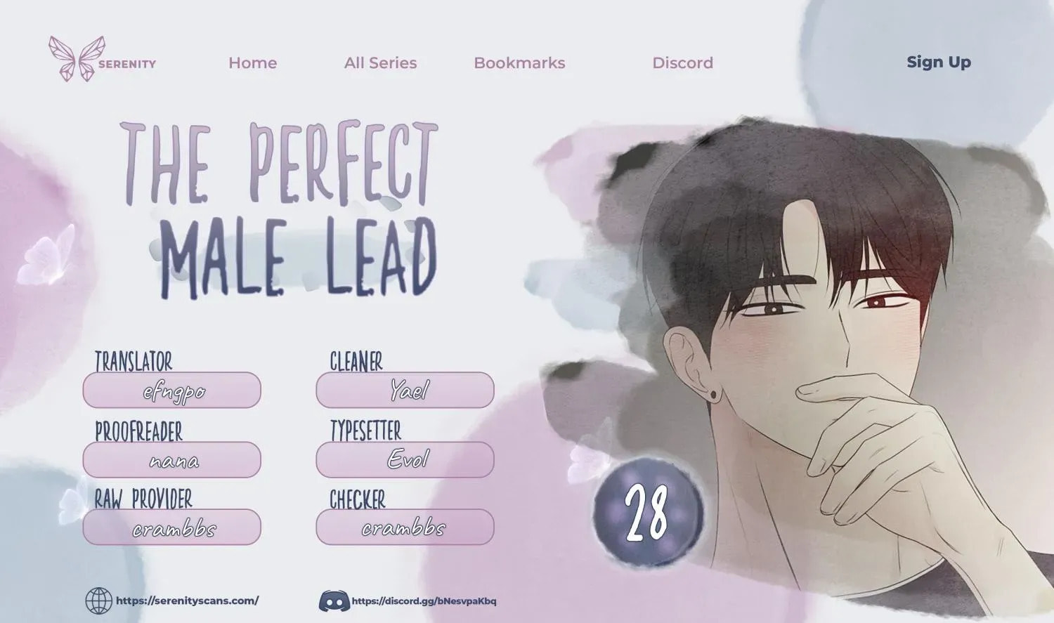 The Perfect Male Lead Chapter 28 page 2 - 