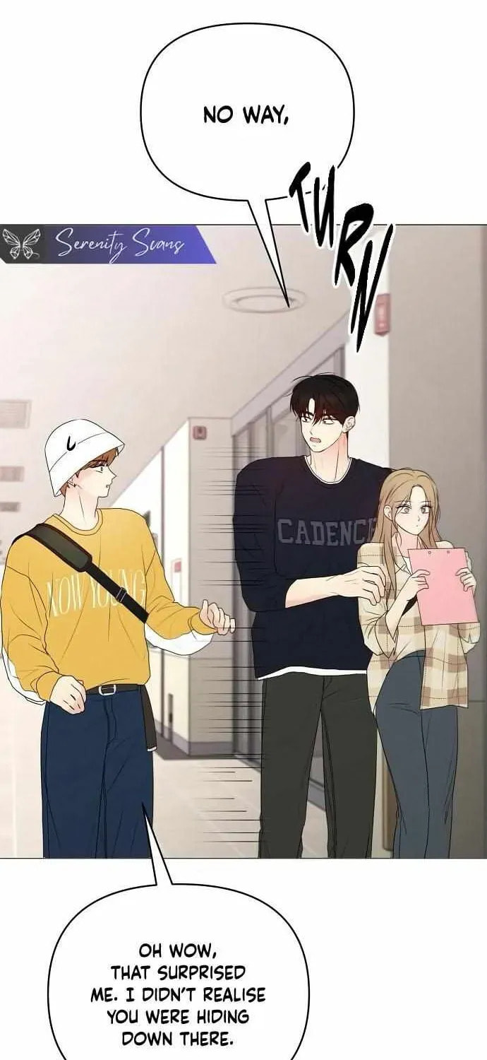 The Perfect Male Lead Chapter 28 page 14 - 